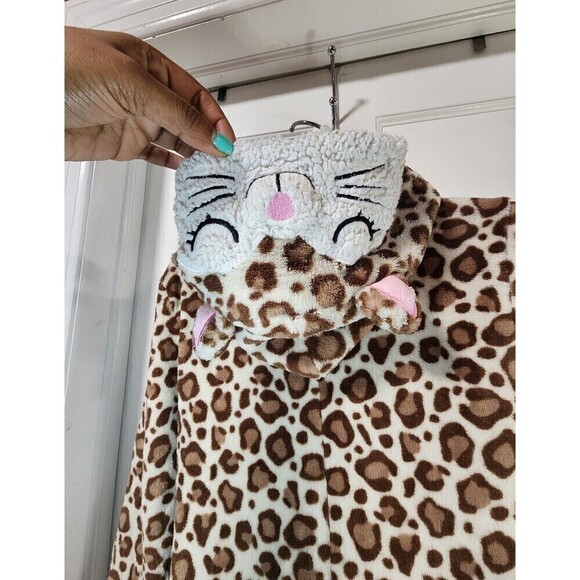 Forever 21 Tiger Sleepwear One Piece Jumpsuit - Picture 4 of 12